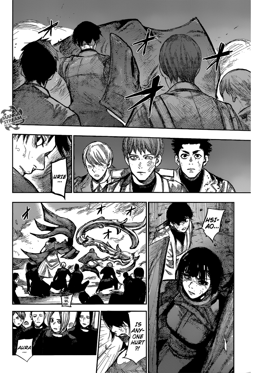 Tokyo Ghoul:re Chapter 168 9